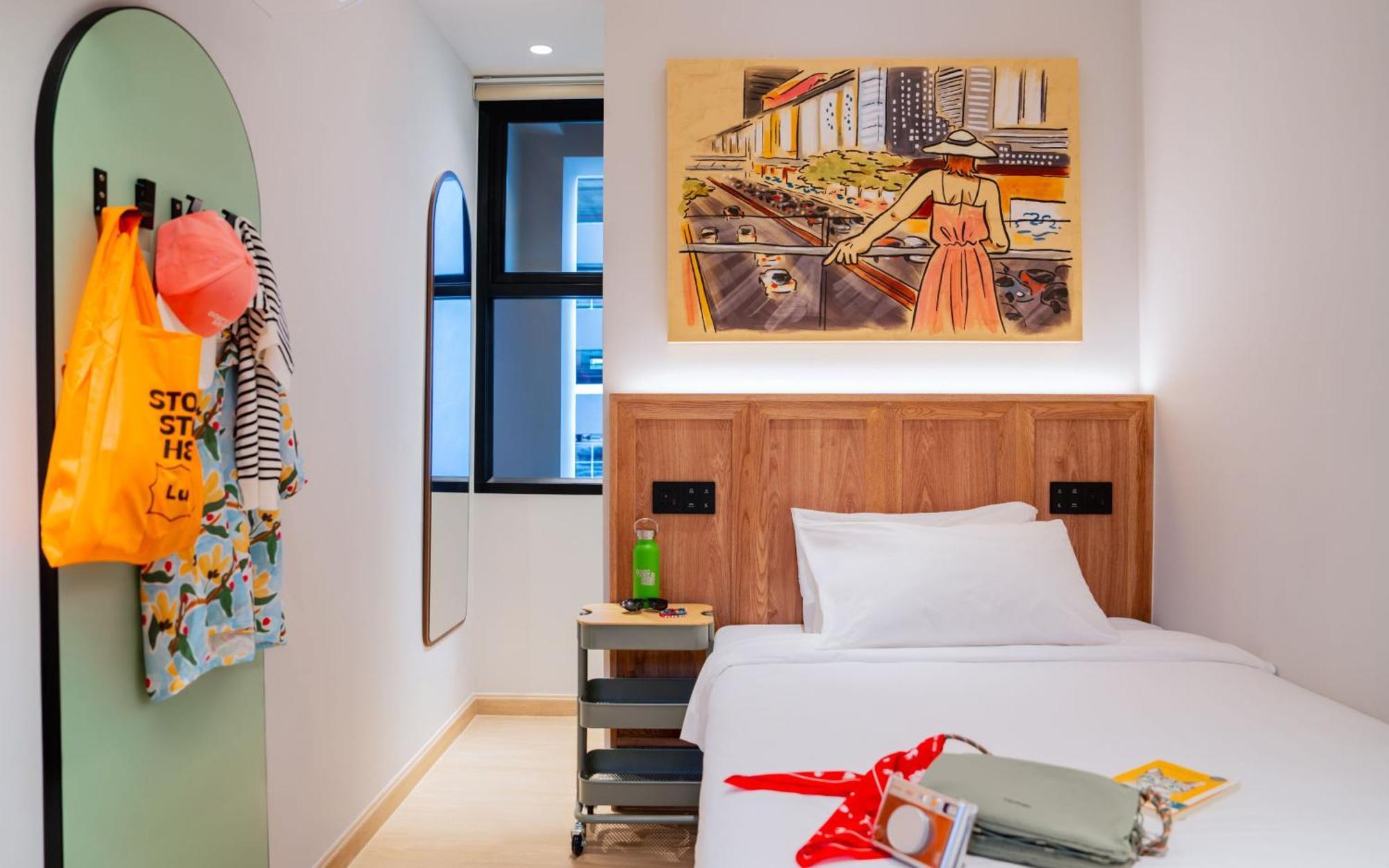Economy Doppelzimmer