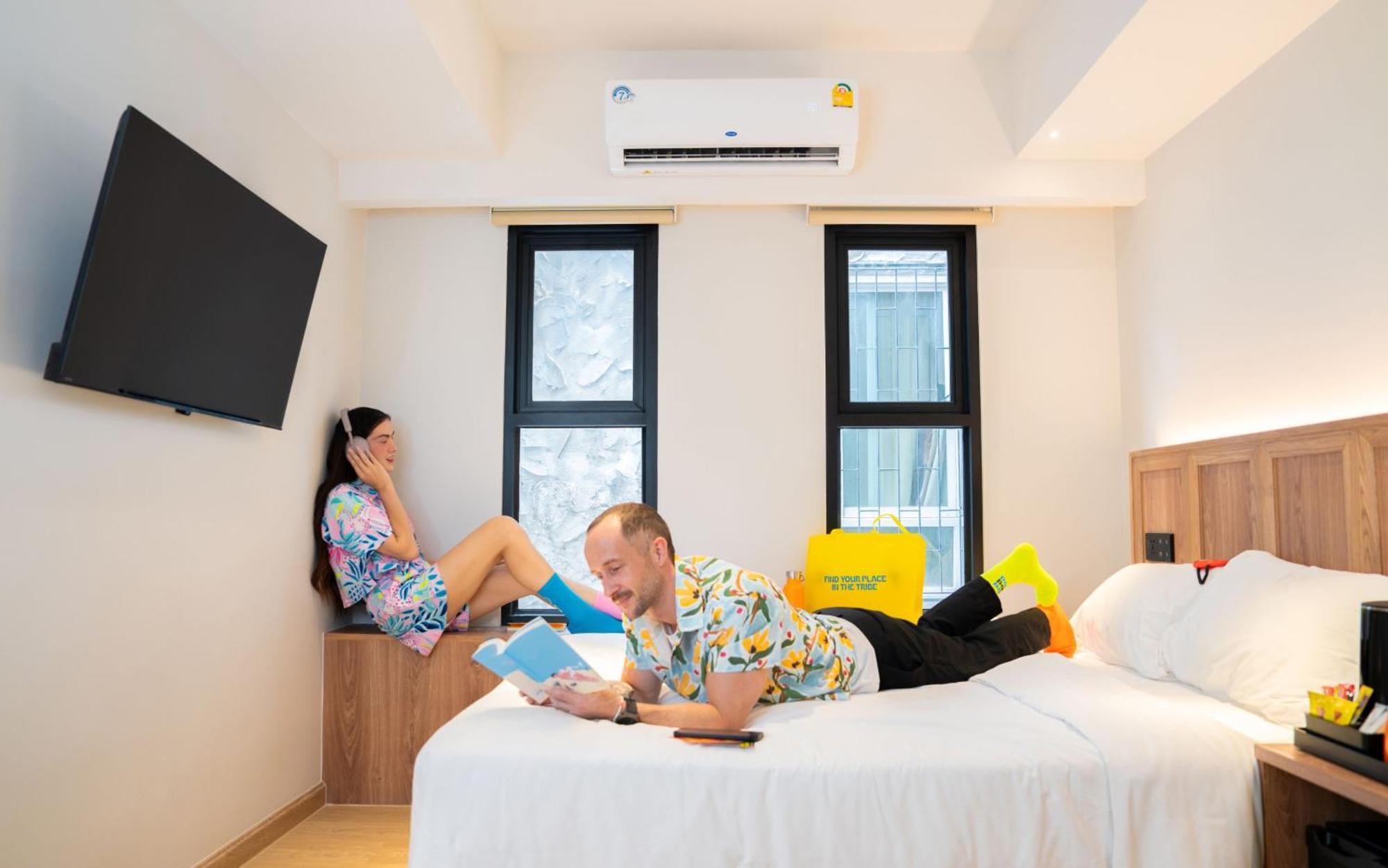 Deluxe Zimmer mit Queensize-Bett