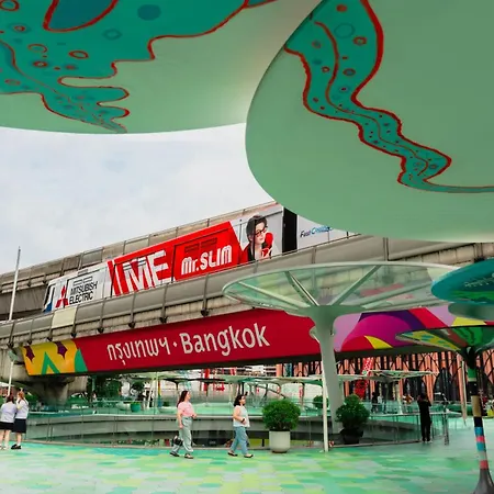Lub D Bangkok Siam - New Look, Across From Mbk & Skytrain Access-2