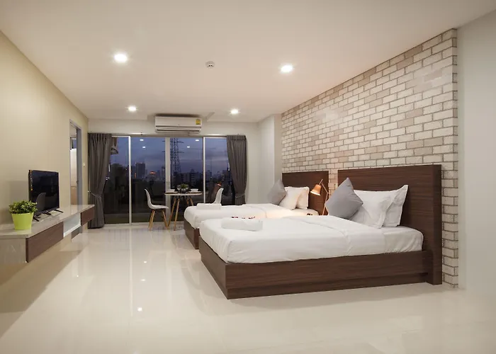 Q Space Residence Bangkok